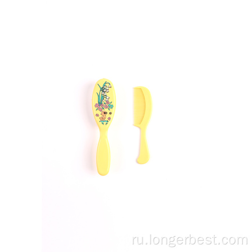 Цвета Baby Comb &amp; Stest Set